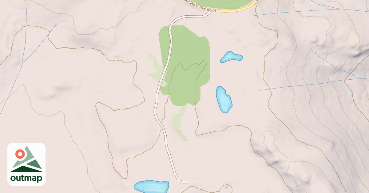 Map of ANT