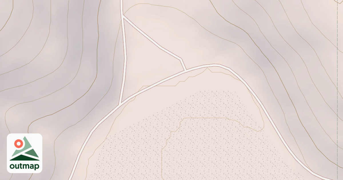 Map of BLM National GTLF Public Motorized Roads 57317607-0579-4368-9529-f3a61a9e6d55