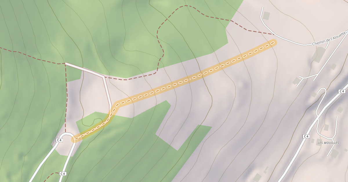 Map preview of Le Couteau