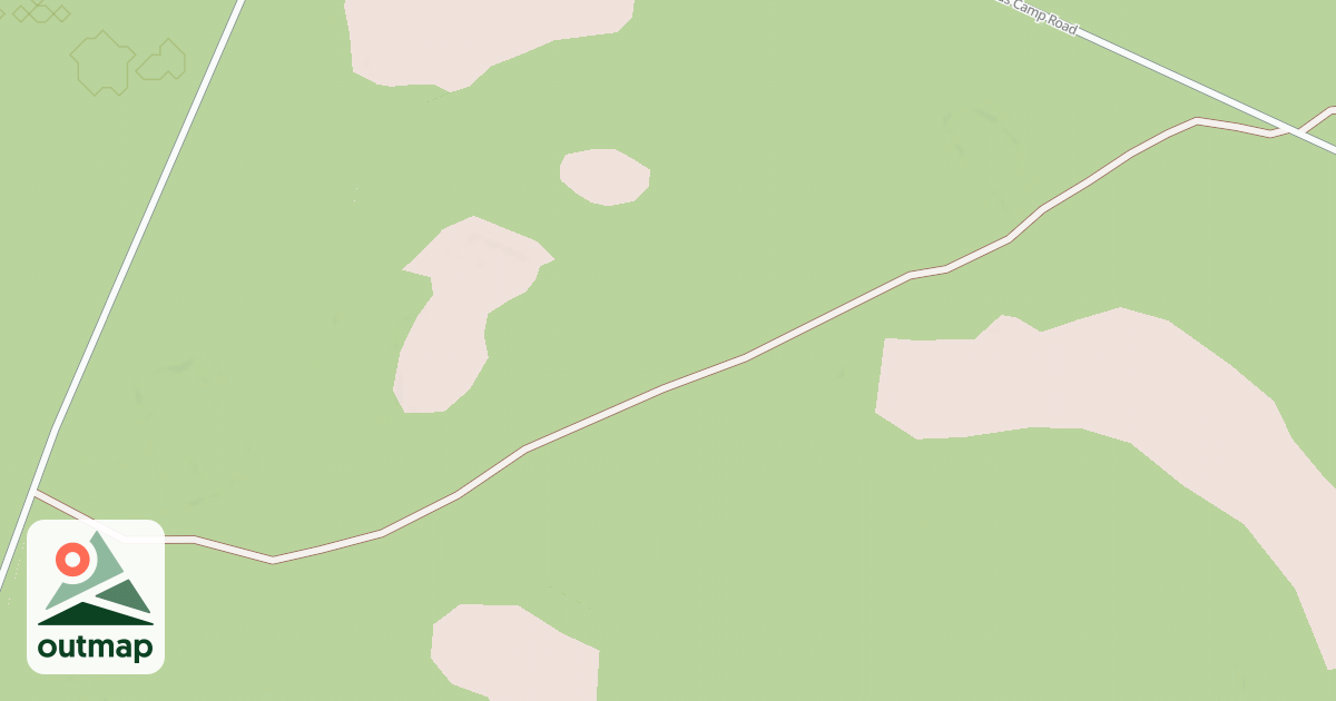 Map of USFS National Forest System Roads {8DFD4F6B-E75A-4D14-863D-9280B52C8C1B}