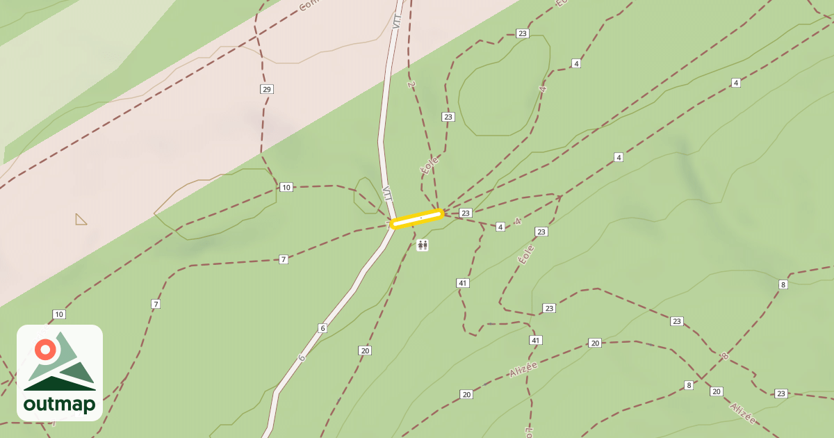 Map of 7
