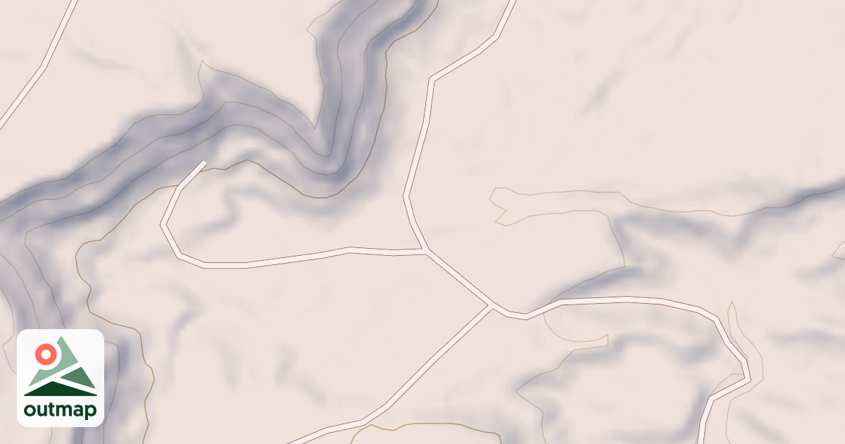 Map of BLM National GTLF Public Motorized Roads 018c4e66-51ab-4fdb-bda7-5b3f1dd6ab13