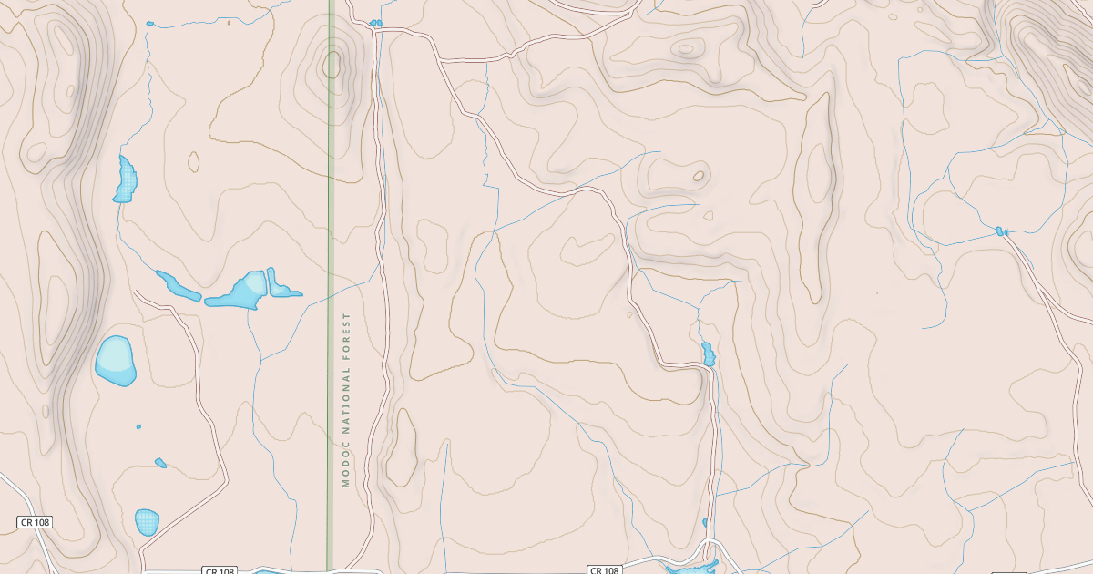 Map preview of JOHNSON RSVR