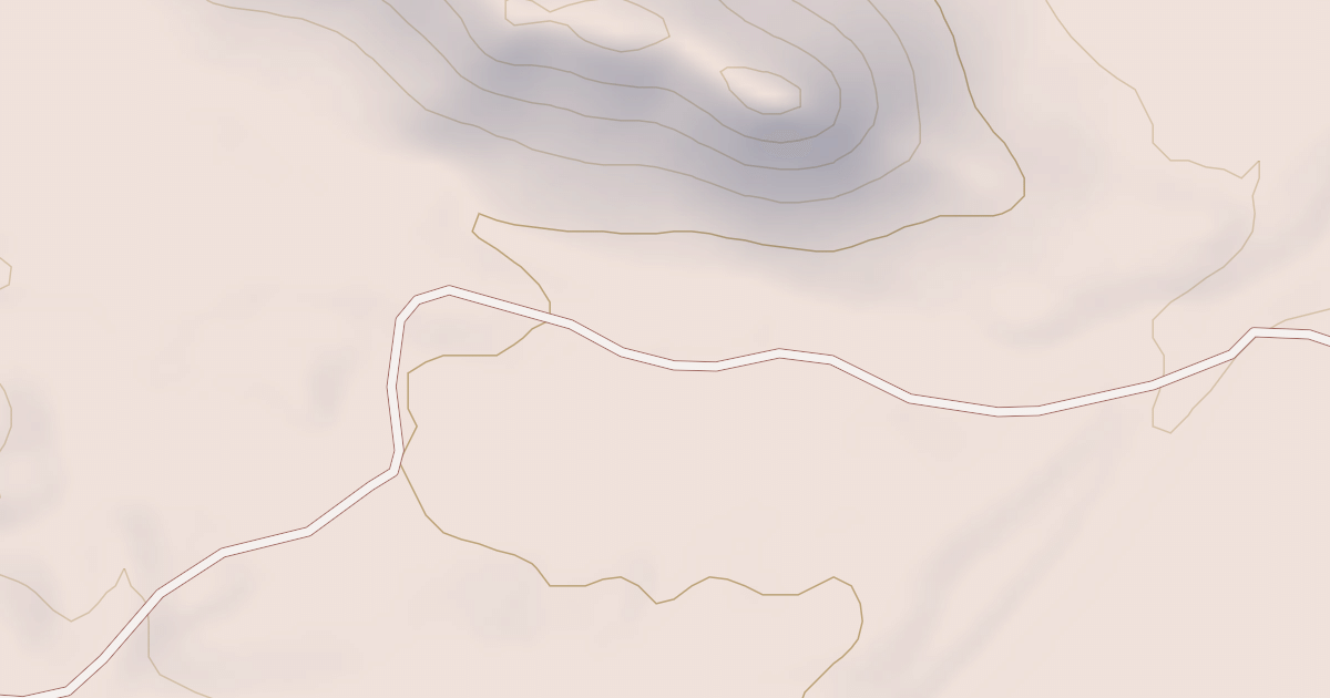 Map preview of BLM National GTLF Public Motorized Roads 2e4eb065-95cf-49b7-882e-33685ee1bc97