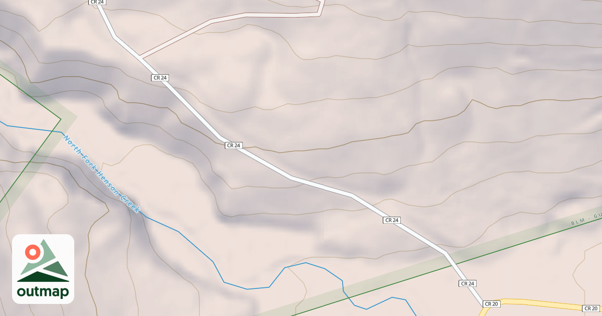 Map of BLM National GTLF Public Motorized Roads 356654a9-2647-4663-85b4-bdd09d938054