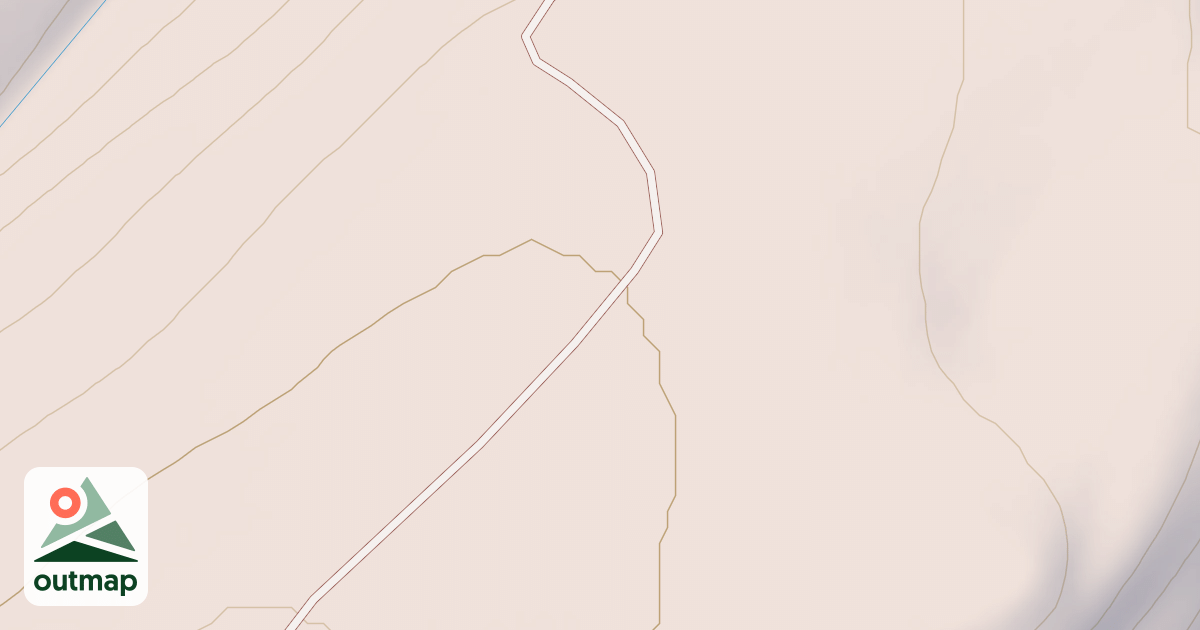 Map of BLM National GTLF Public Motorized Roads 8b2722b5-5991-4a65-8dac-bfdab28e4d3b