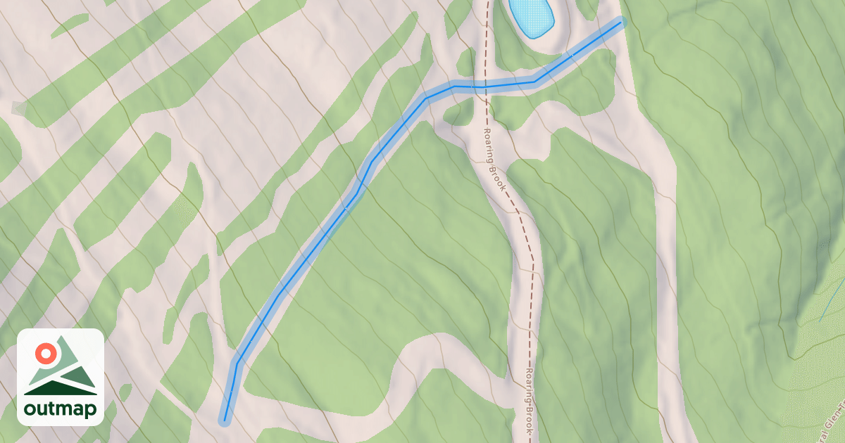 Map of Winisook