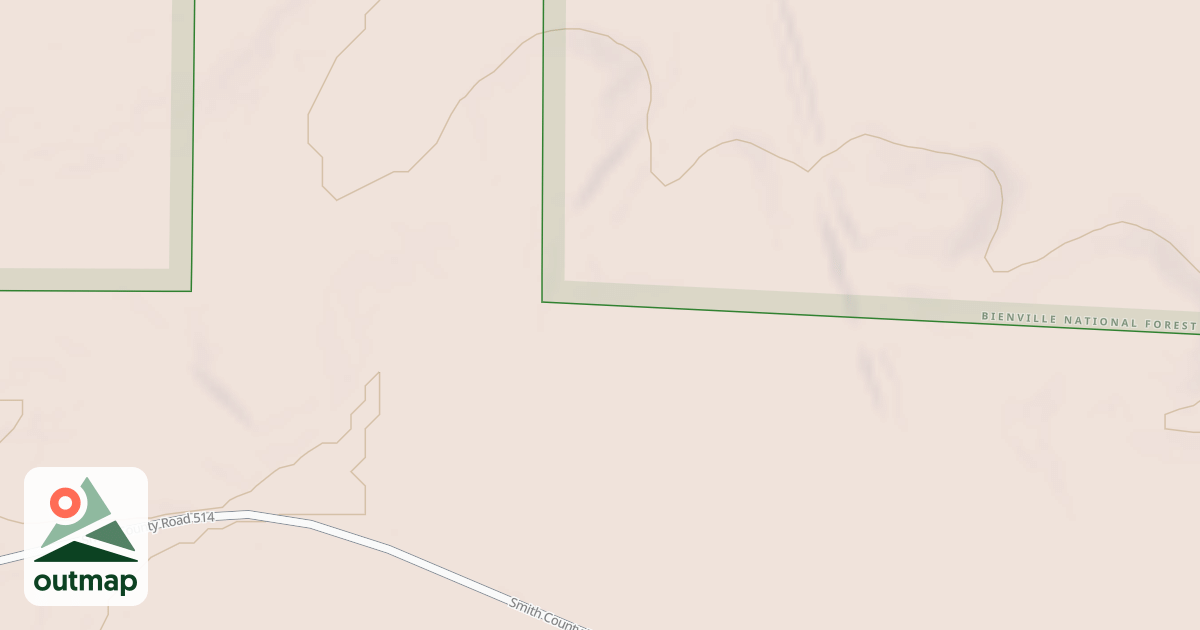 Map of GOAT PATCH