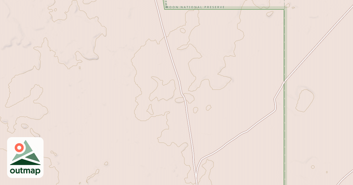 Map of BLM National GTLF Public Motorized Roads 0a6de8a4-caa9-4c19-aea5-47897f31bc66