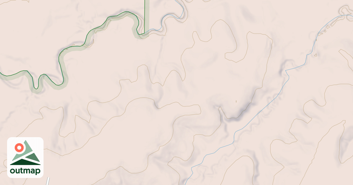 Map of 3642