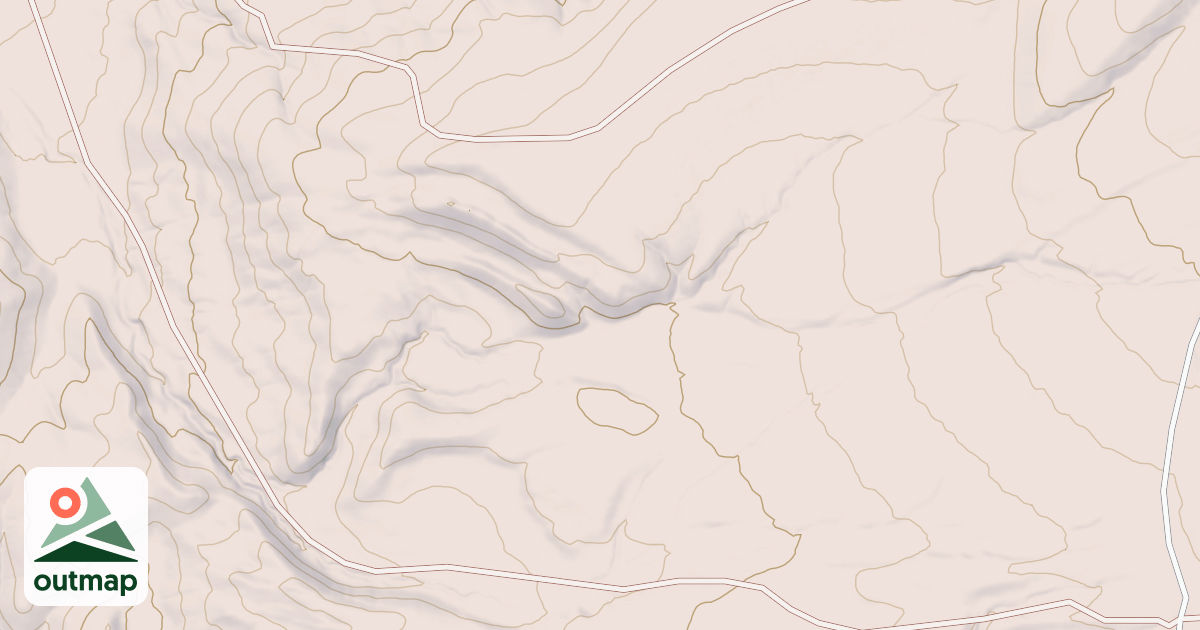 Map of BLM National GTLF Public Motorized Roads a669ee65-806b-4eb8-96f1-24415e0d98b4