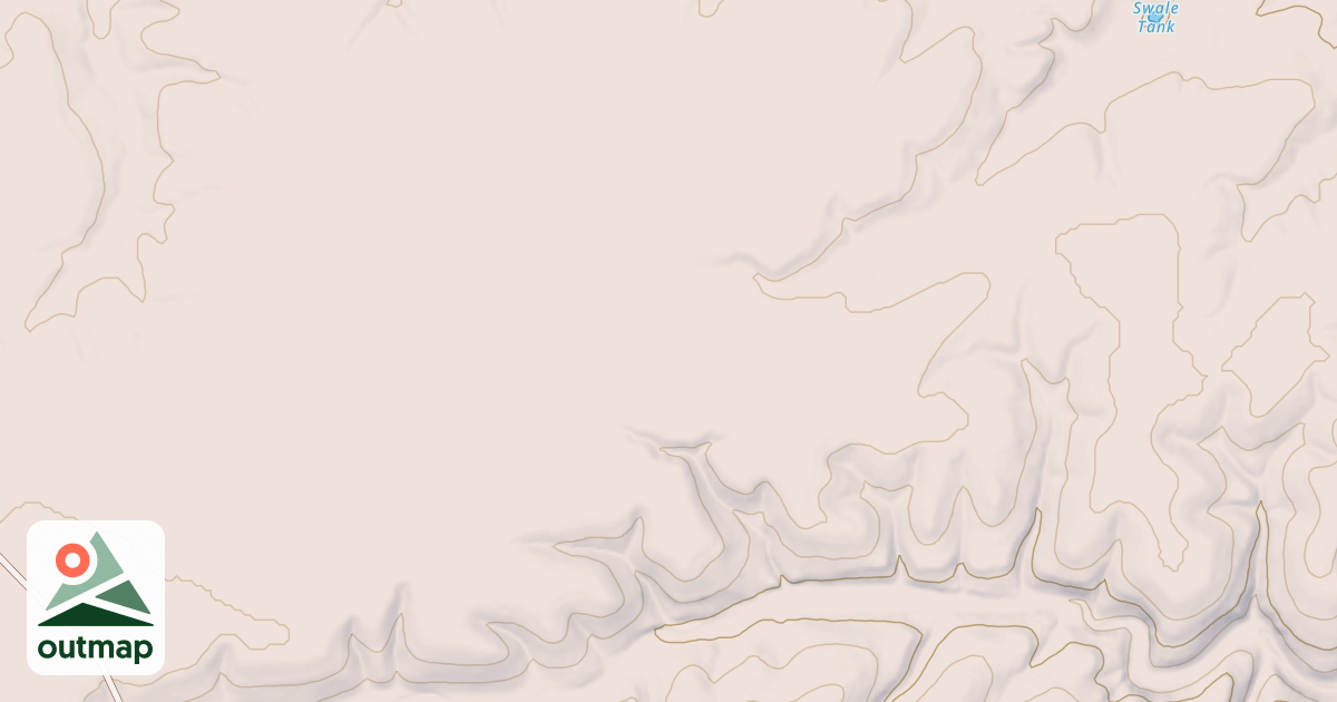 Map of SWALE TANK ROAD