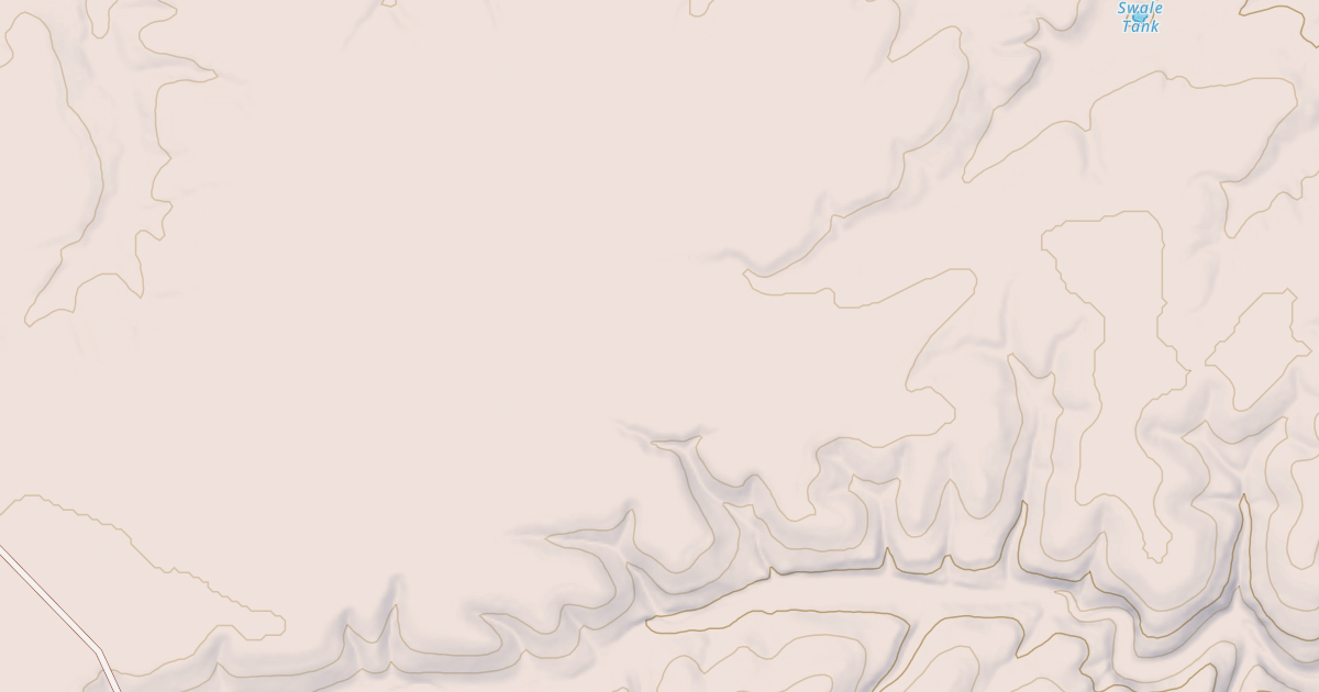 Map preview of SWALE TANK ROAD