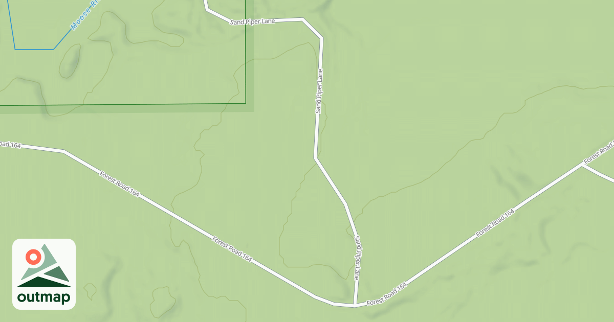 Map of FR 742