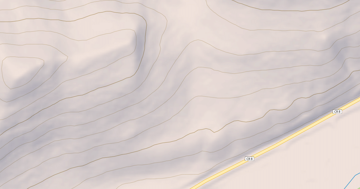 Map preview of Long Park (South)