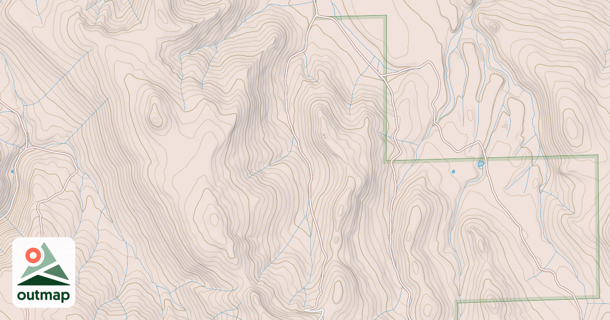 Map of DIAZ