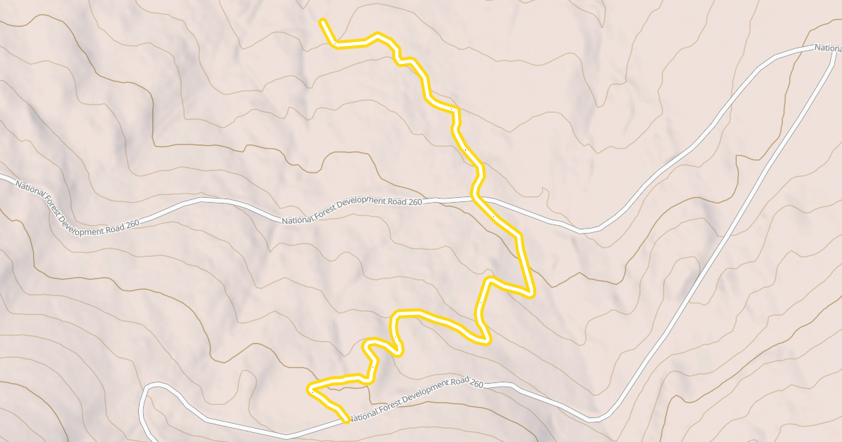 Map preview of Pome de Pin