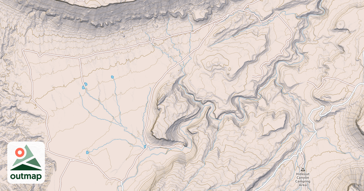 Map of BLM National GTLF Public Motorized Roads 0c8fd64a-2302-4b70-8cdc-1eb1a6e16e1f