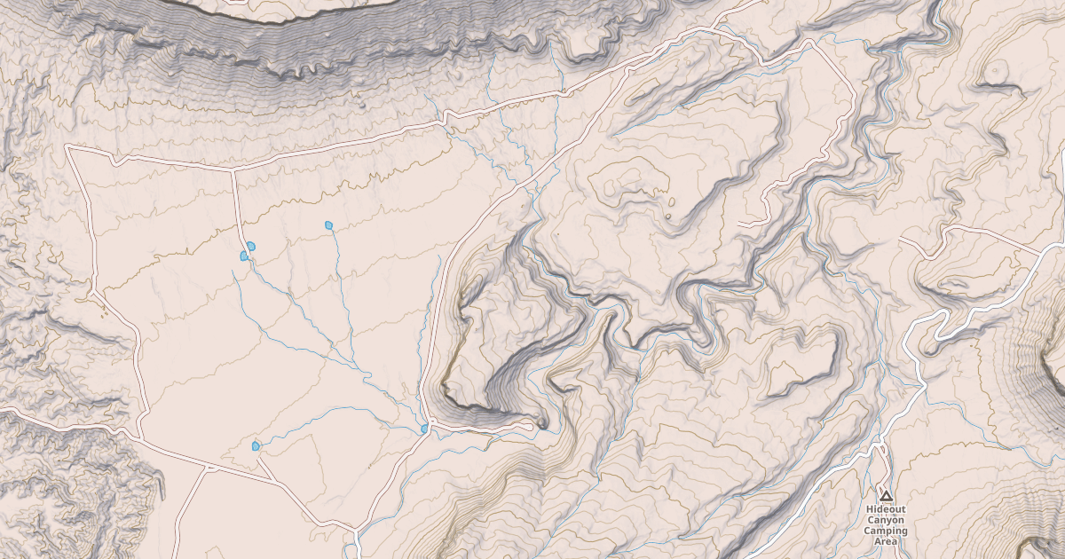 Map preview of BLM National GTLF Public Motorized Roads 0c8fd64a-2302-4b70-8cdc-1eb1a6e16e1f