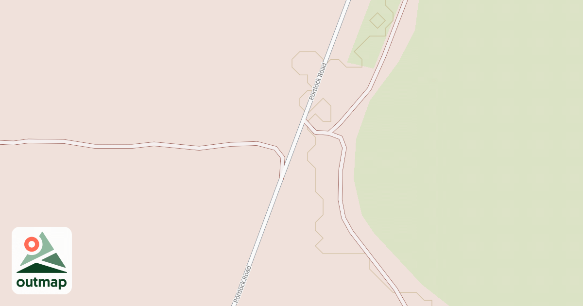 Map of BLM National GTLF Public Motorized Roads 0e937db8-02be-412c-a86a-0b65152a5d09