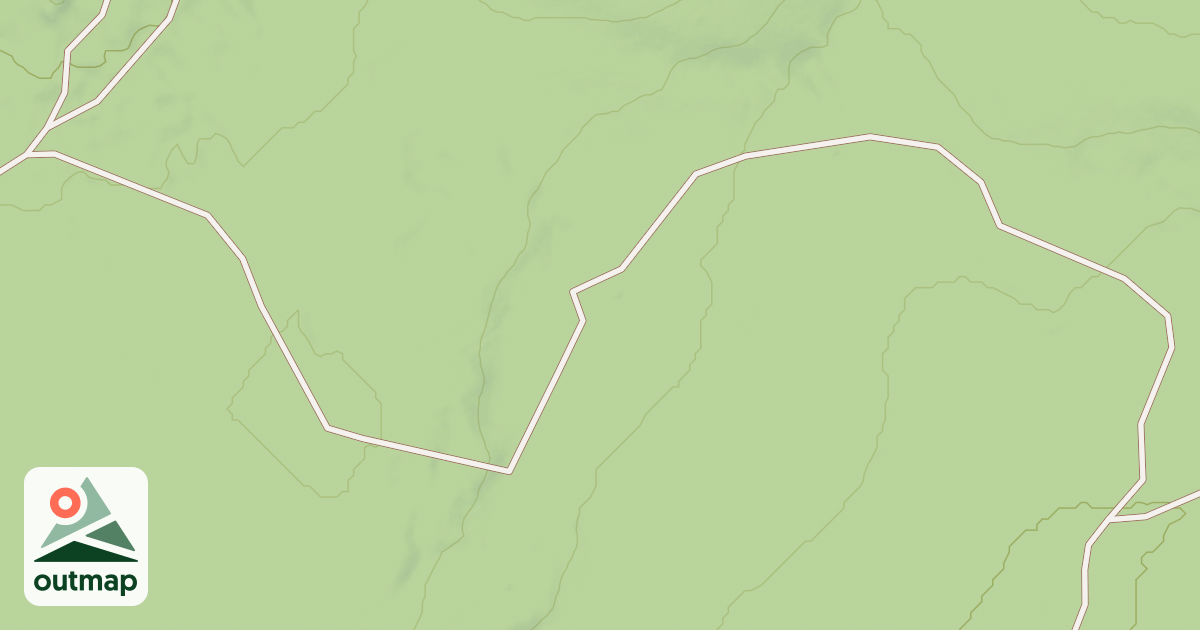 Map of 2516 MOWICH 11