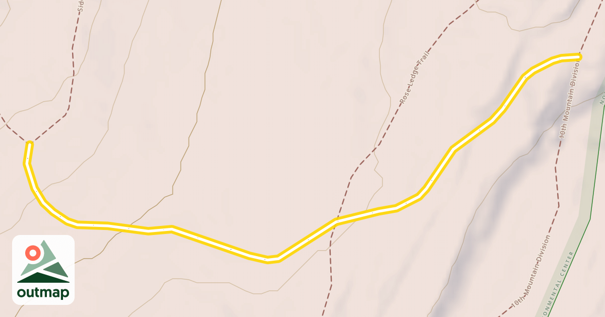 Map of Hill N Dale
