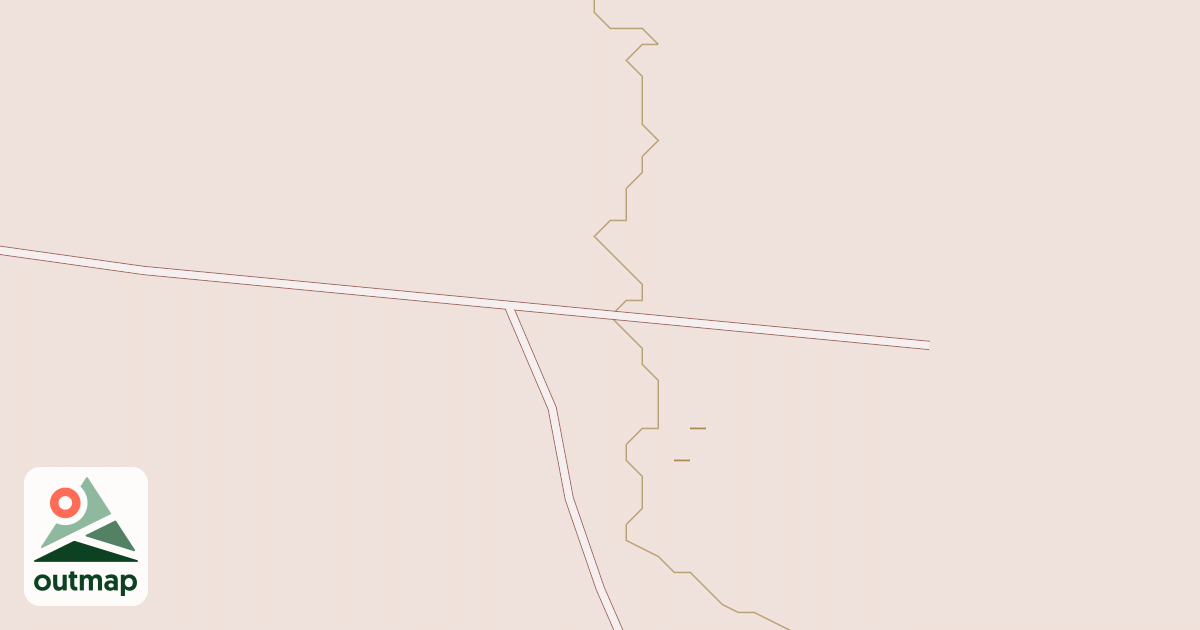 Map of WEST BARRETT