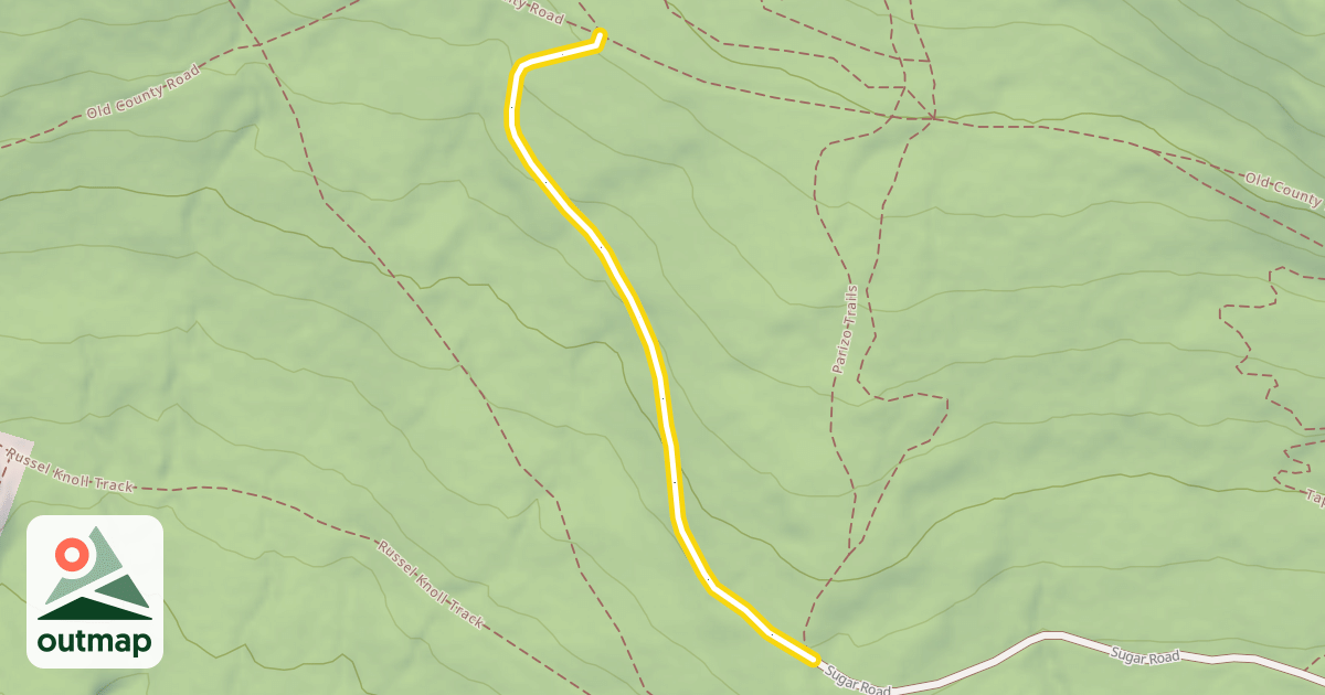 Map of Yerrick's Yodel