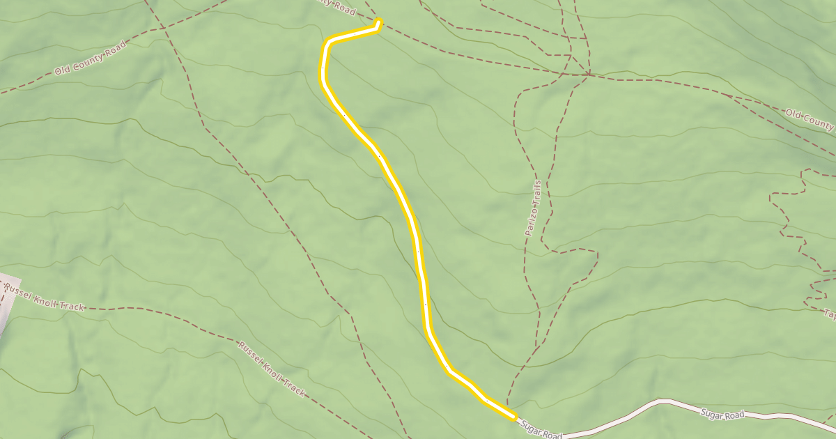Map preview of Yerrick's Yodel