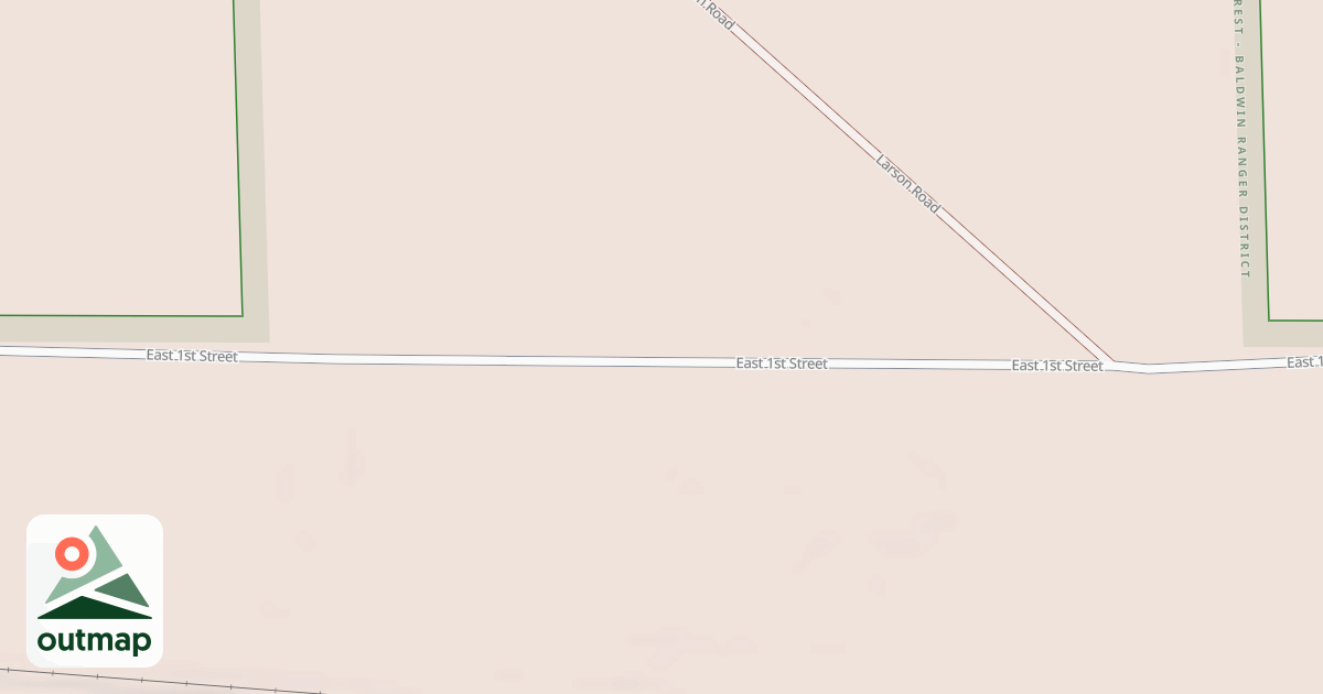 Map of 5076