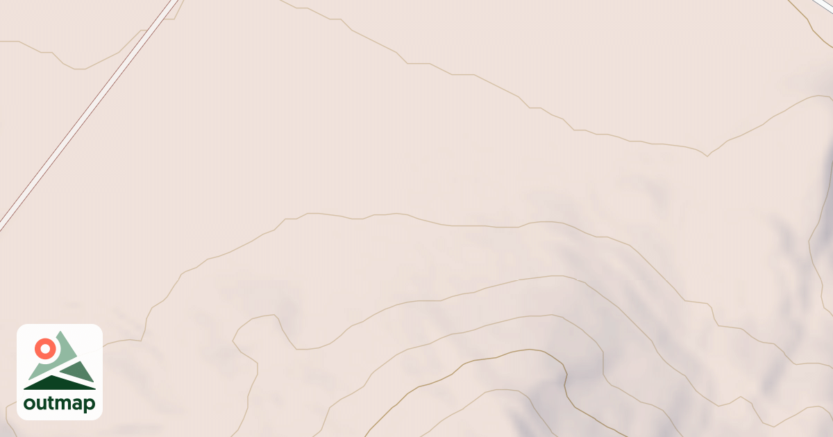 Map of BLM National GTLF Public Motorized Roads 1fc59ff1-9604-43e6-a133-0d18a56f742d