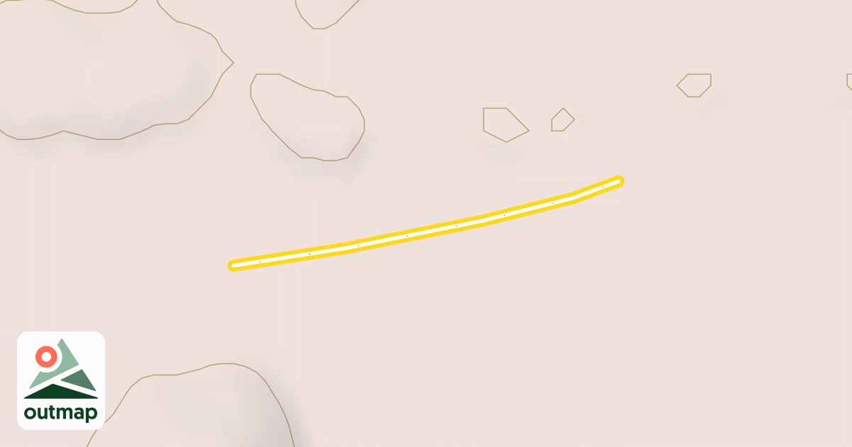 Map of Bridge to Bridge