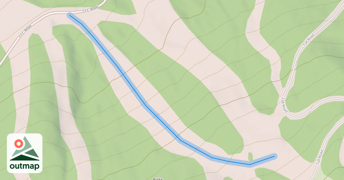 Map of Little Dipper
