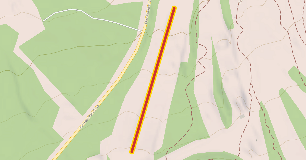 Map preview of Valley School Triple