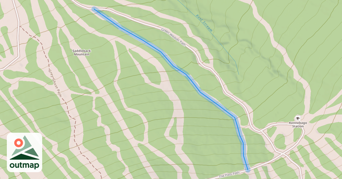 Map of Peachy`s Peril