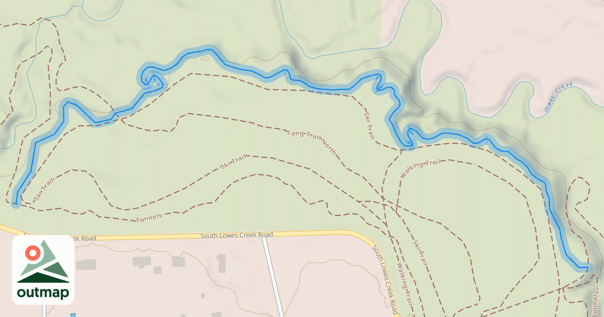 Map of Missing Link