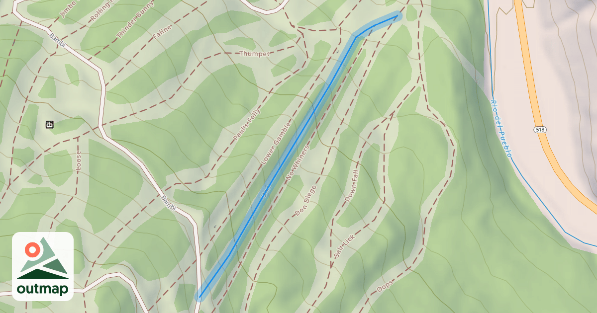 Map of Uno