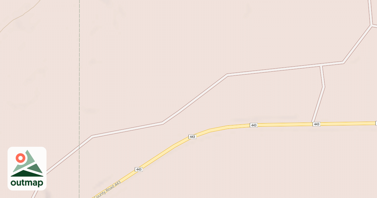 Map of A60D SPUR D