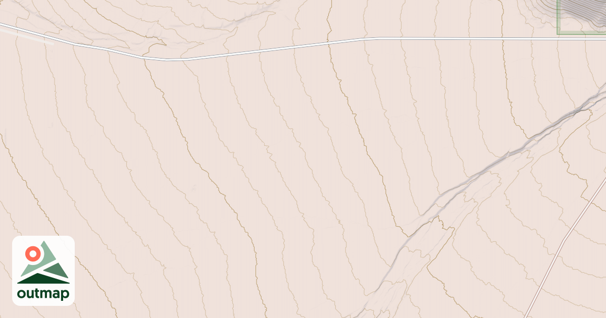Map of BLM National GTLF Public Motorized Roads 417b2154-42b9-43da-b419-4258b7b7a17c