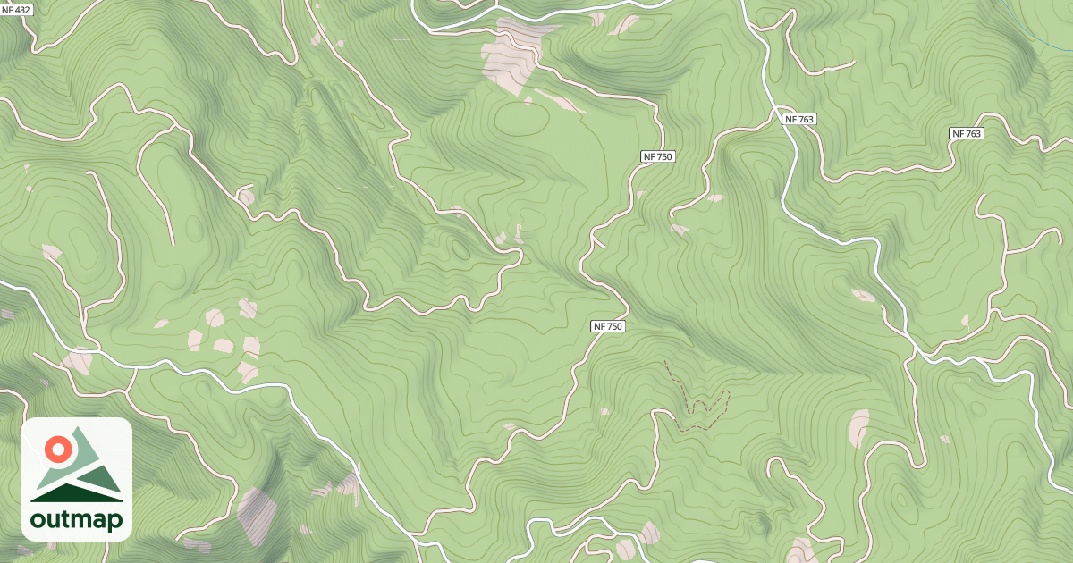 Map of 1746-5.0R