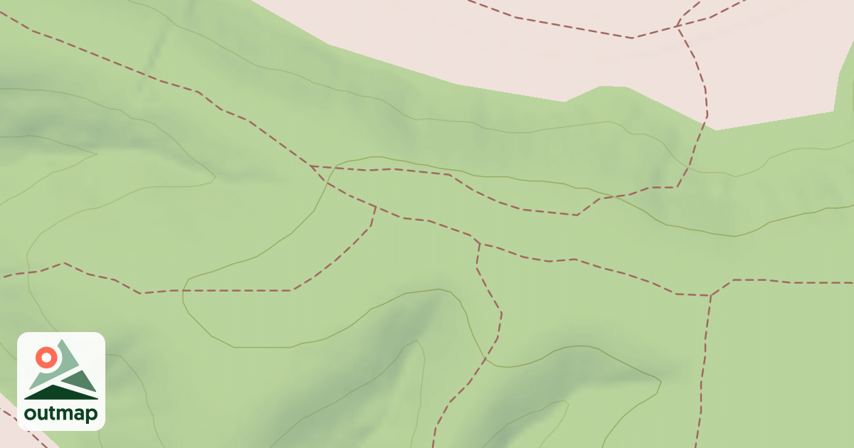 Map of Orv Trail System