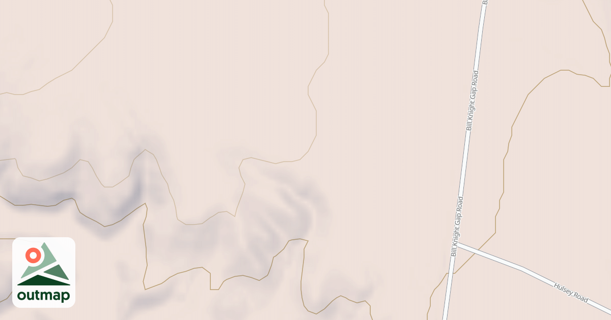 Map of 4029 X