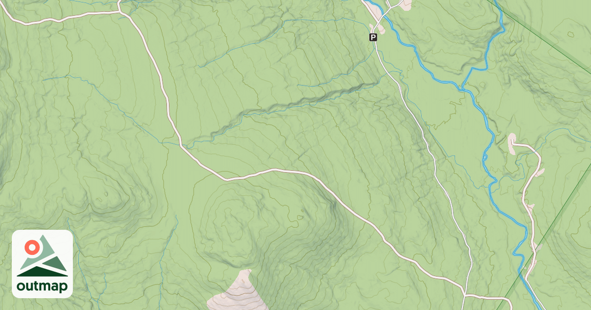Map of 111