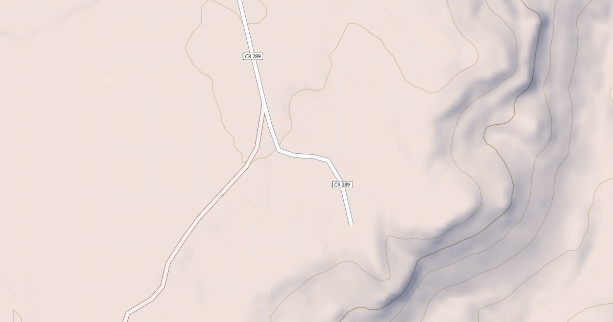 Map preview of BLM National GTLF Public Motorized Roads 0fb1d7b9-2a4d-40bf-8d77-0f2fd7078ec5