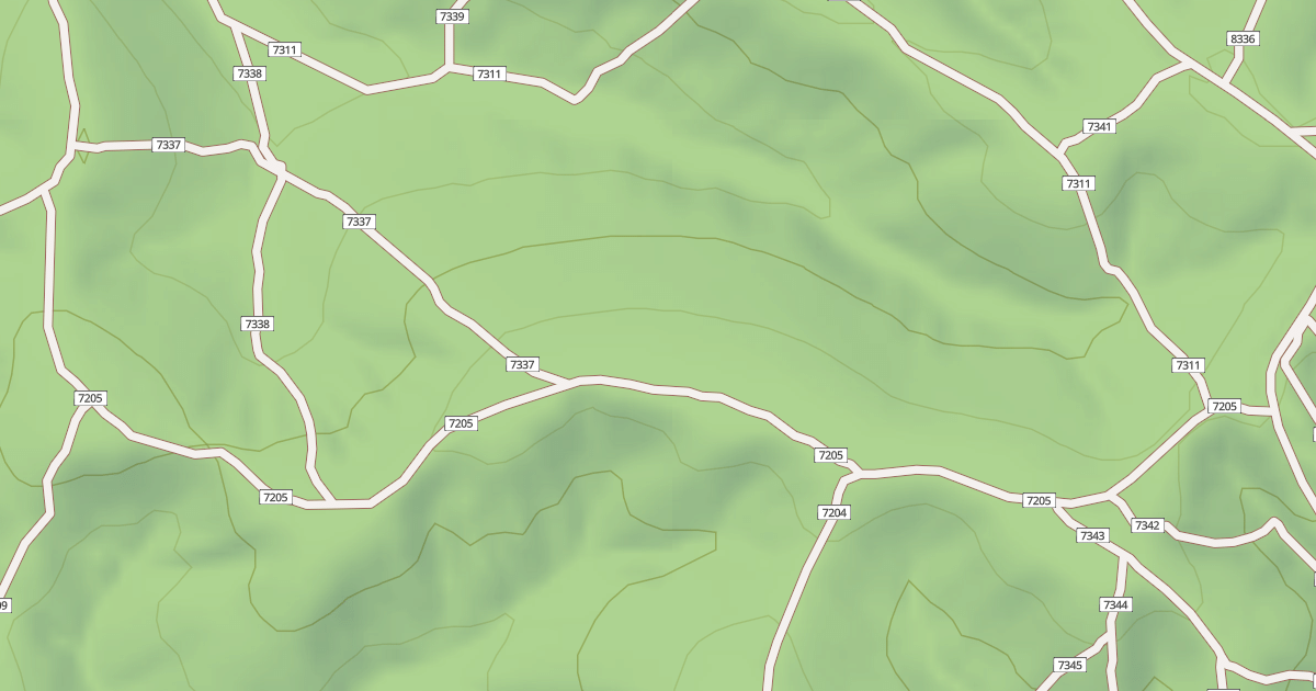 Map preview of USFS Motor Vehicle Use Map Trails 19981