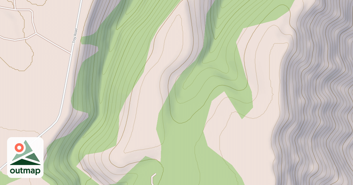 Map of N430N JULY 4TH