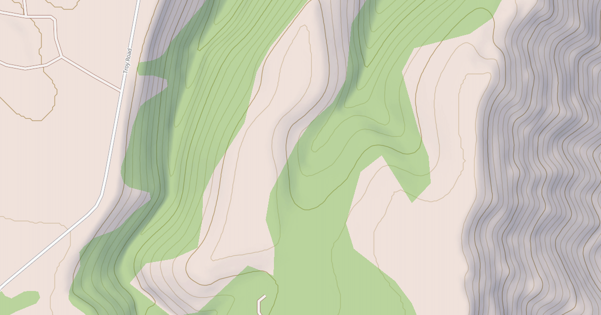 Map preview of N430N JULY 4TH