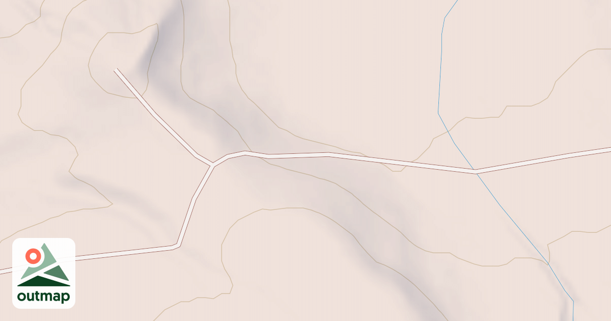 Map of BLM National GTLF Public Motorized Roads 4bf25798-ea08-4ec2-ab60-b19734fb43ea