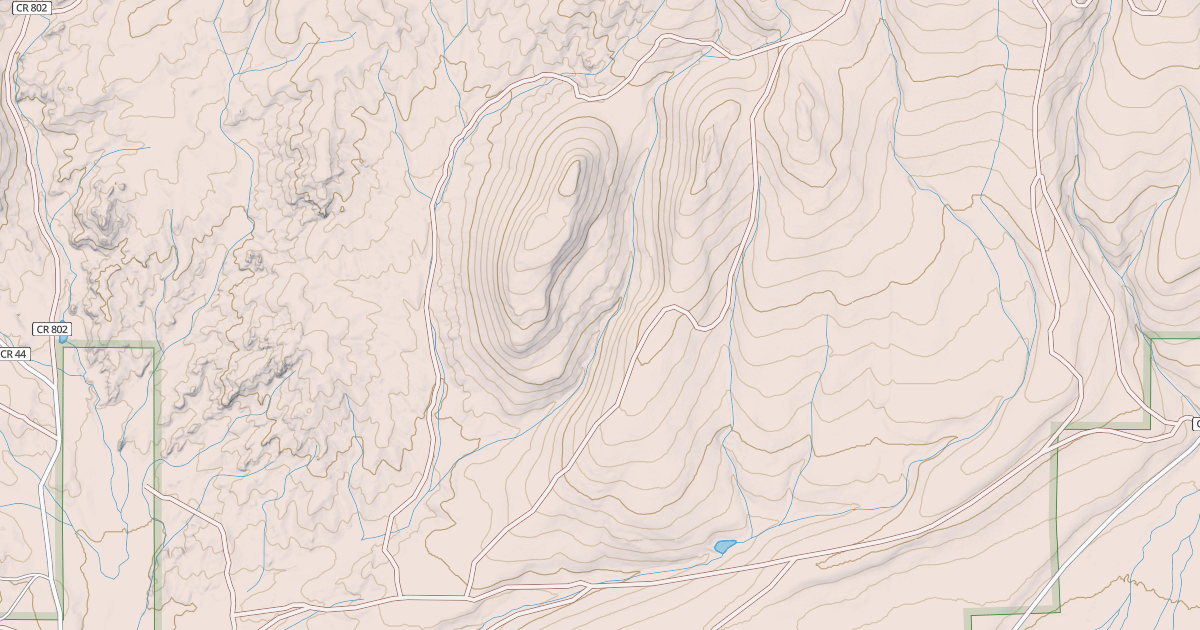 Map preview of BLM National GTLF Public Motorized Roads 2698692d-5317-449a-b34c-7f686562074b