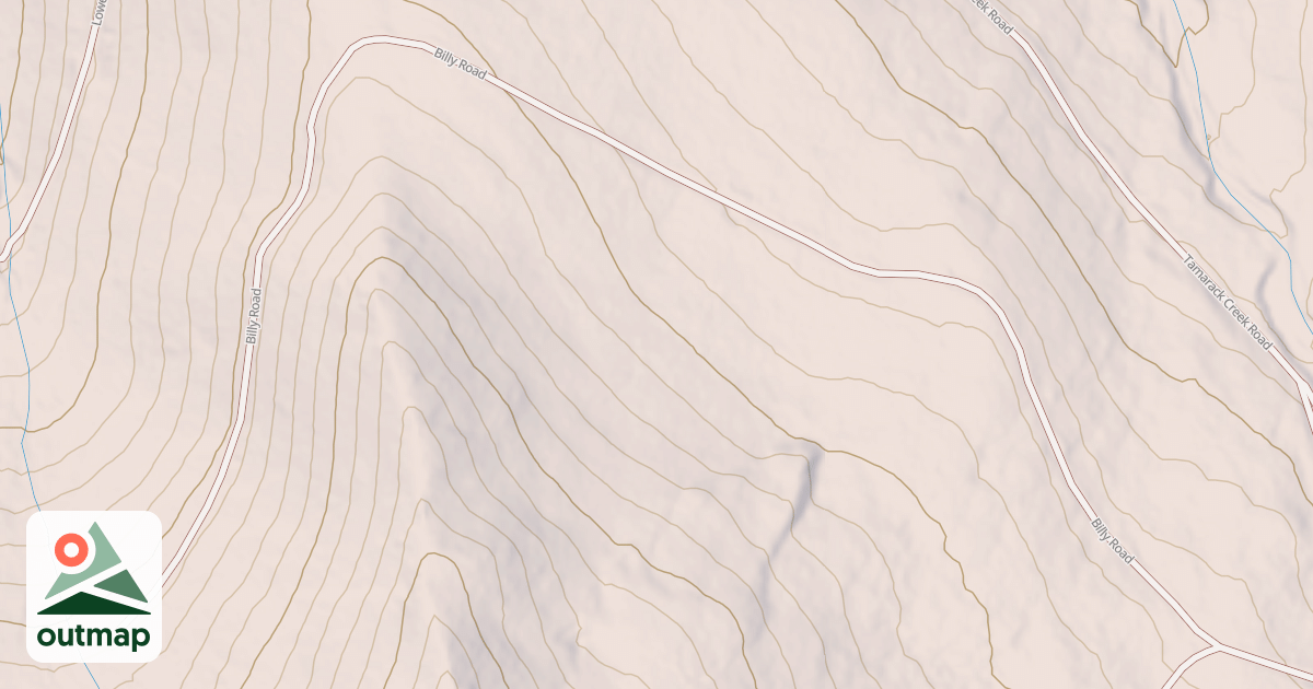 Map of BILLY